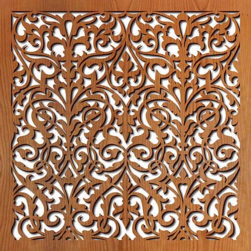 SS laser cutting sheet